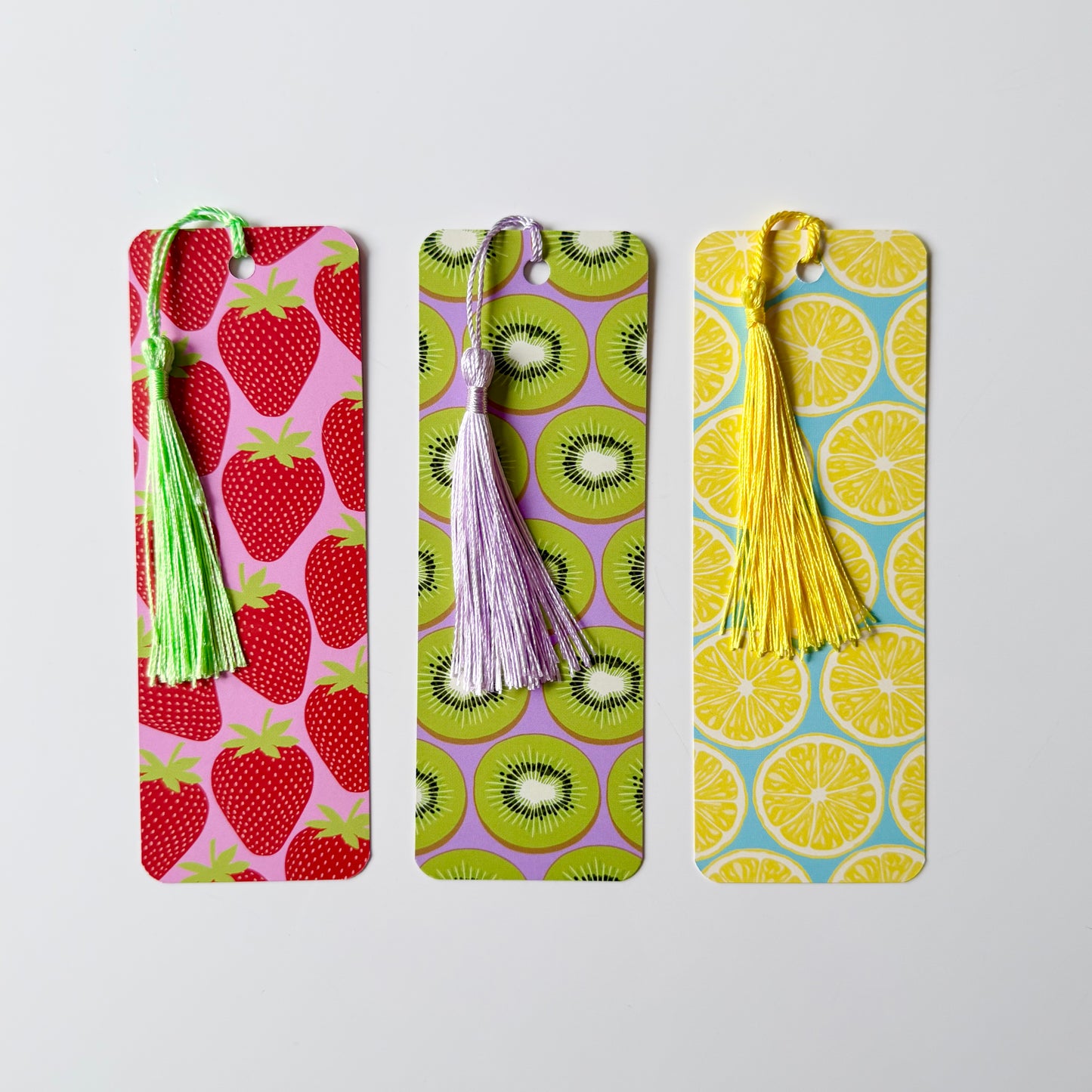 Kiwi Bookmark