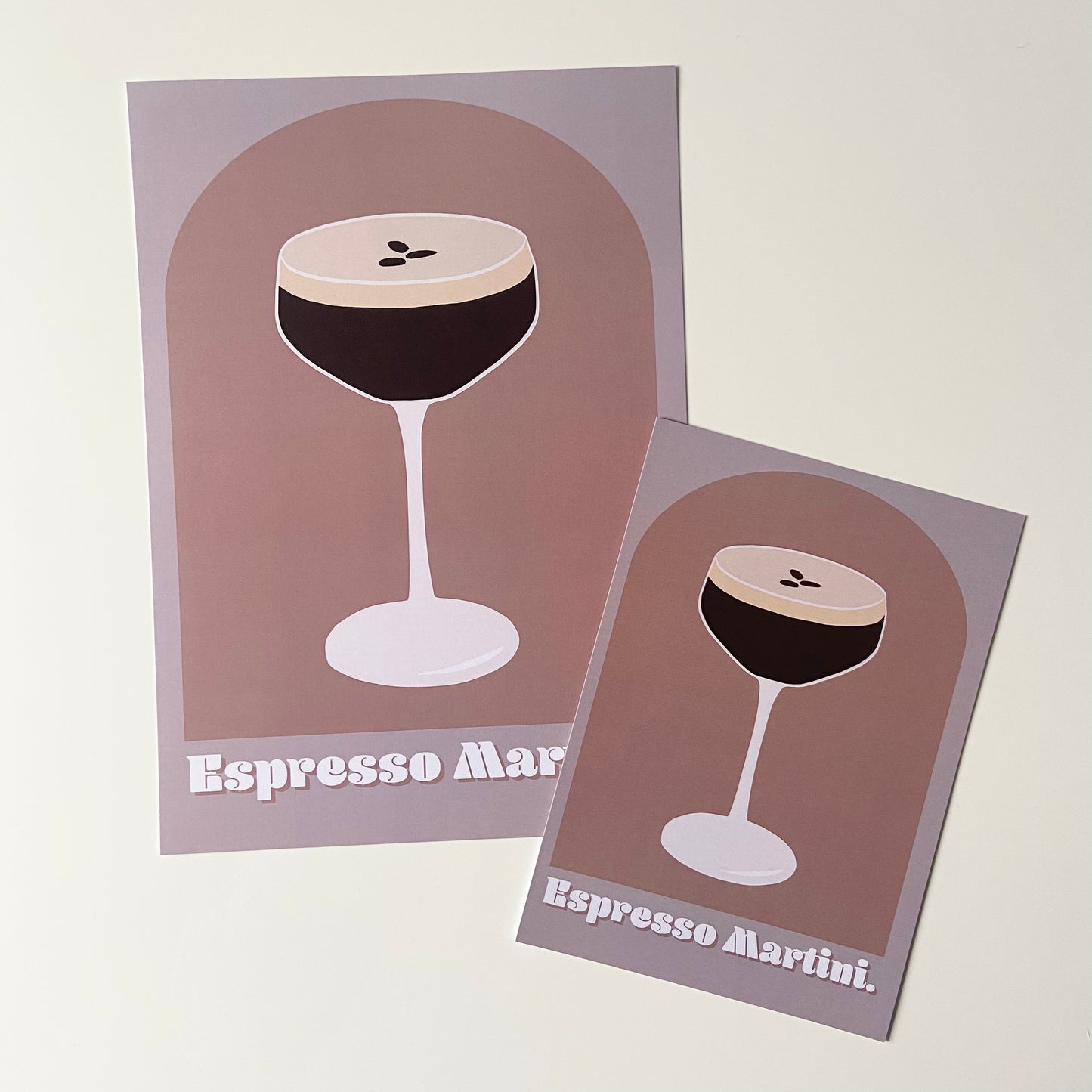 Espresso Martini Print