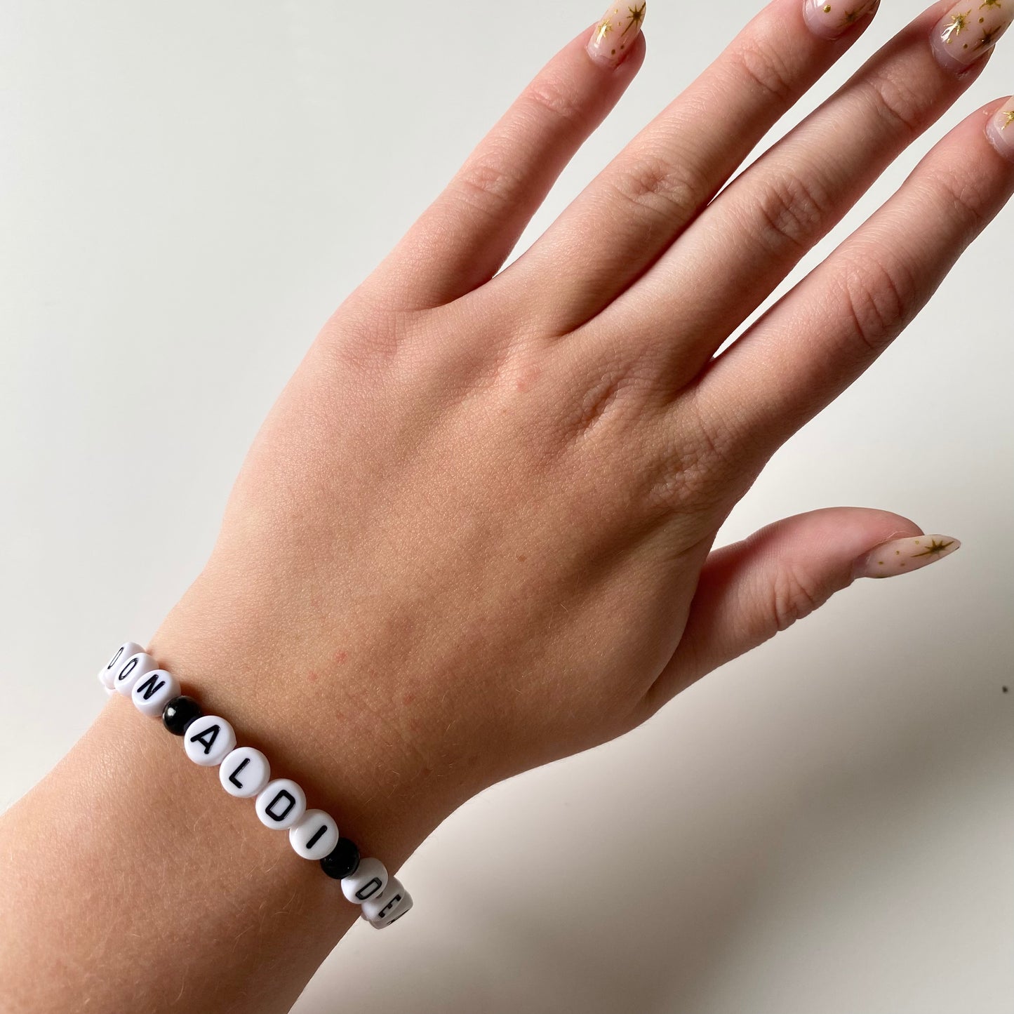 Howdon Aldi Death Queue Bracelet