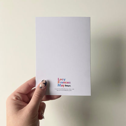 Happy Birthday Dickhead Card