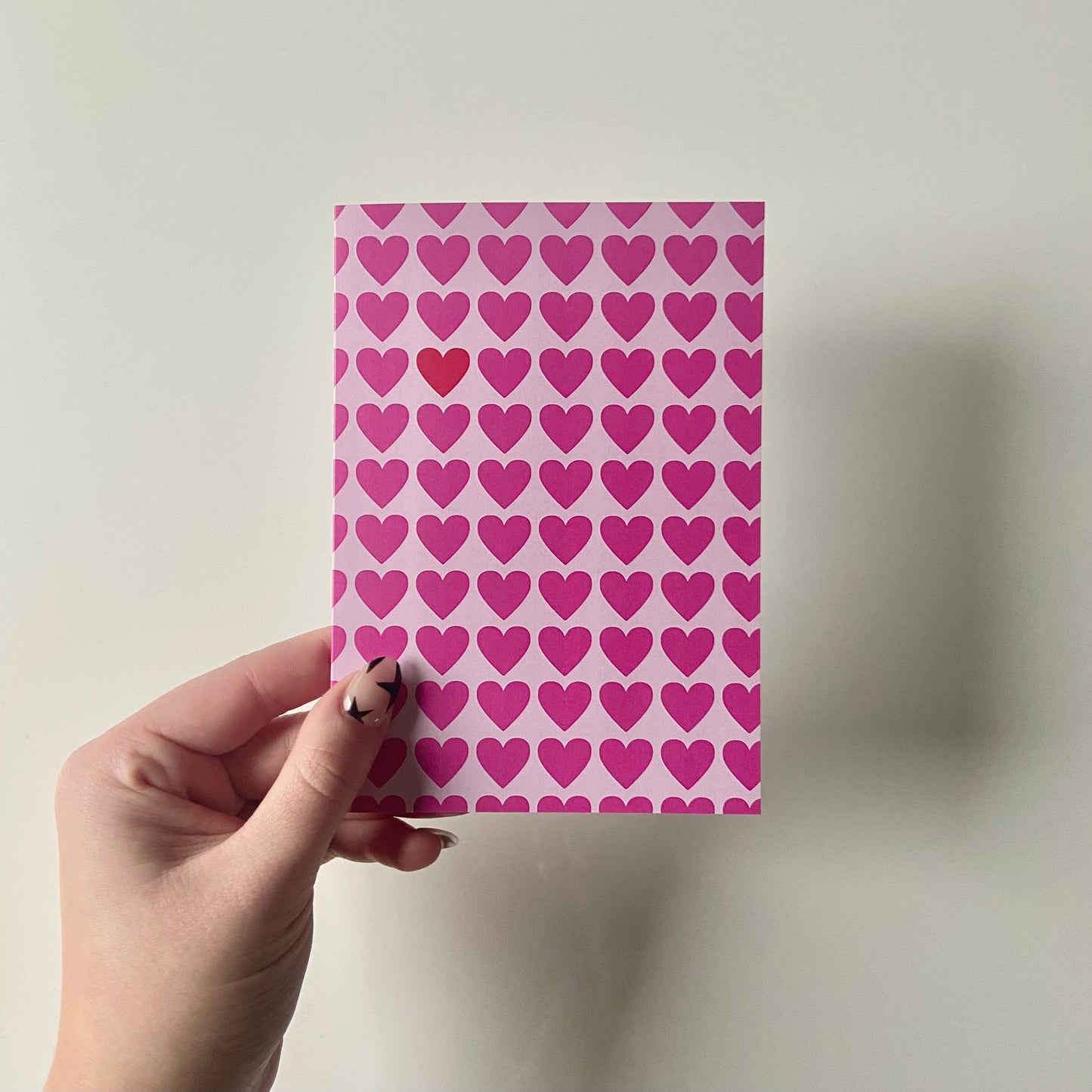Heart Card