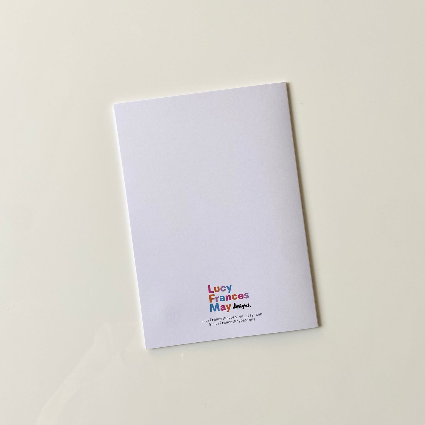 Set of 4 A6 Christmas Cards