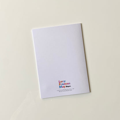 Set of 4 A6 Christmas Cards