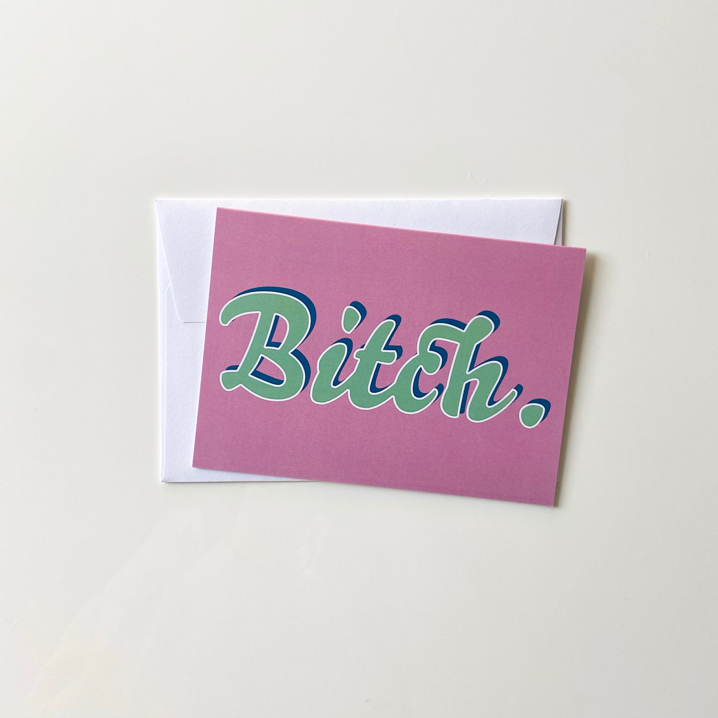 Bitch Card