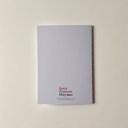 Happy Galentines Bitch Card