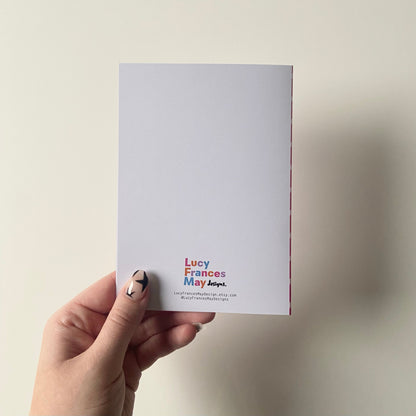 Happy Galentines Bitch Card