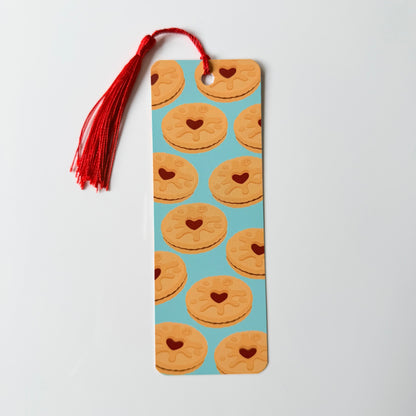 Jammy Dodger Bookmark