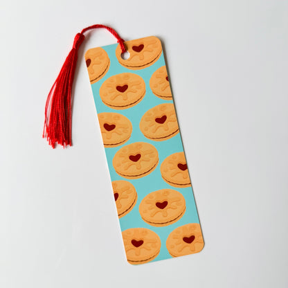 Jammy Dodger Bookmark