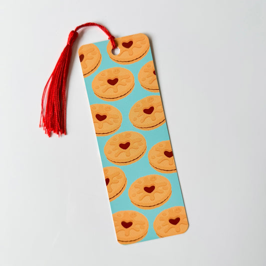 Jammy Dodger Bookmark