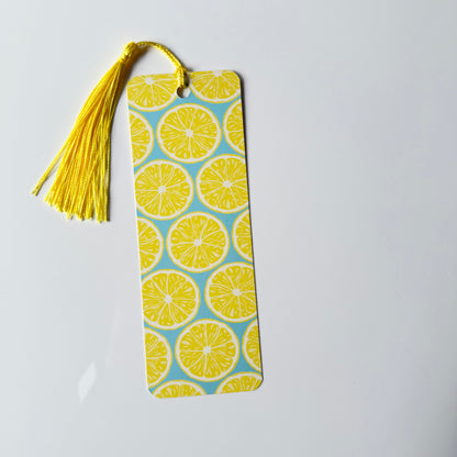 Lemon Bookmark