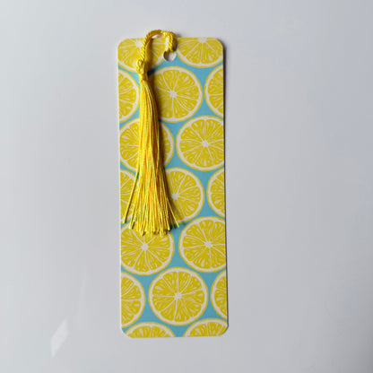 Lemon Bookmark