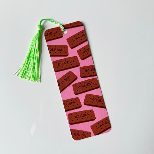 Bourbon Bookmark