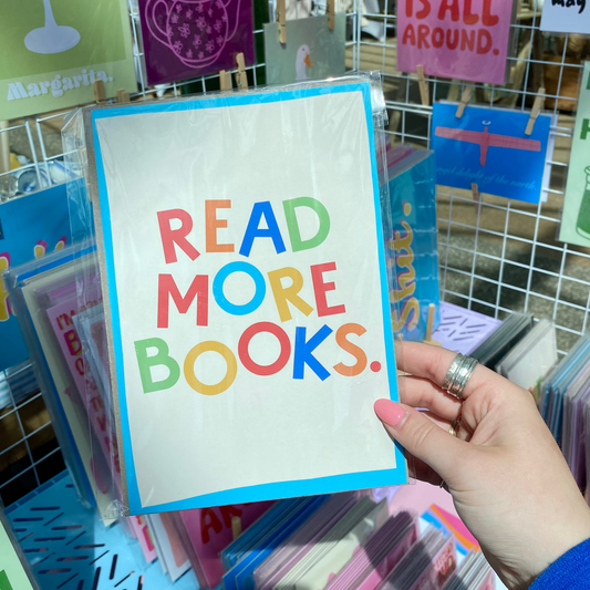 Read More Books Print