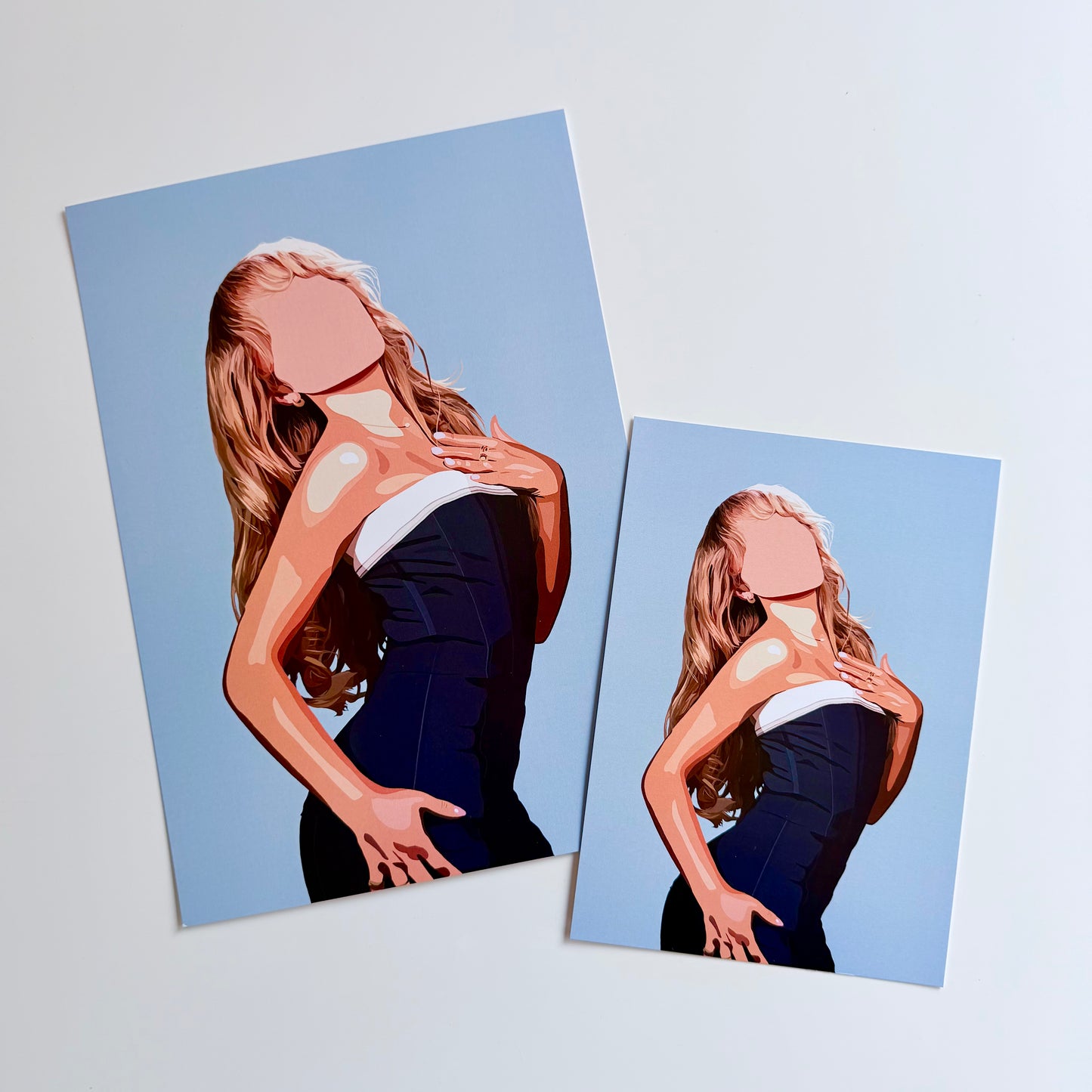 Sabrina Carpenter Print