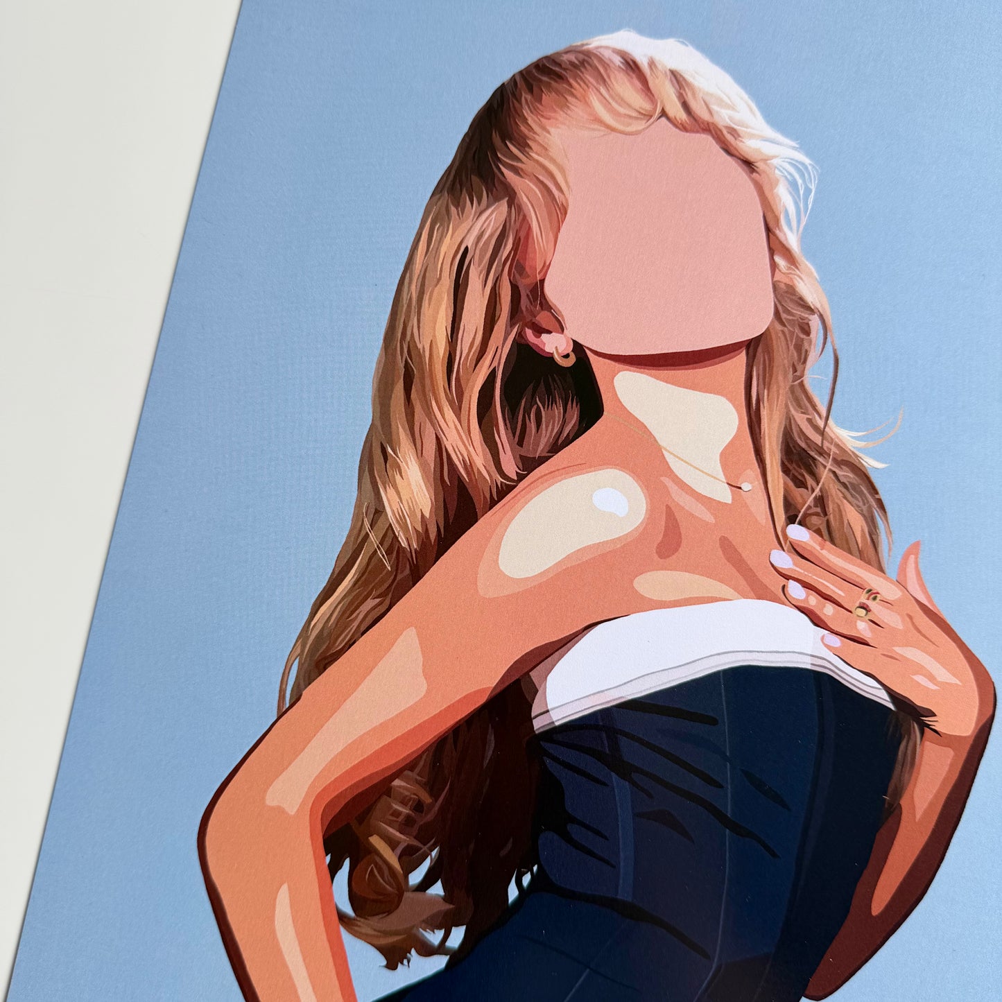Sabrina Carpenter Print