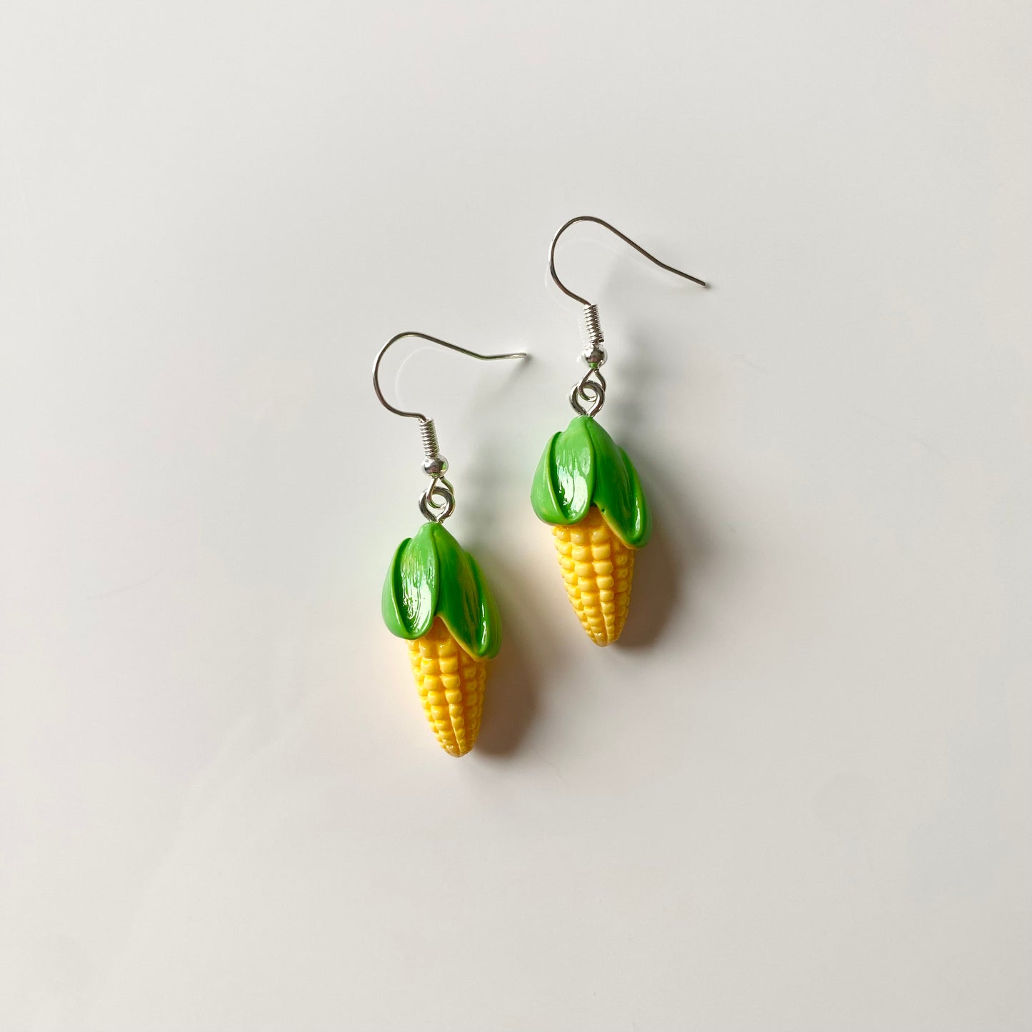 Sweetcorn Earrings