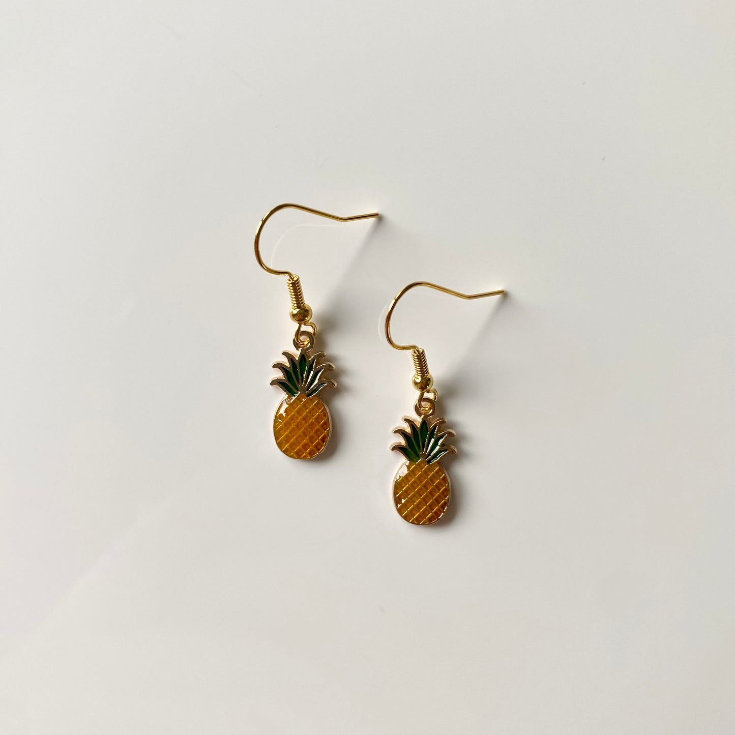Pineapple Earrings