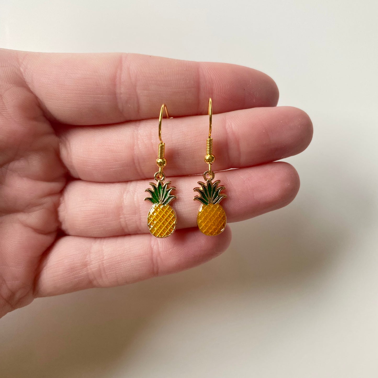 Pineapple Earrings