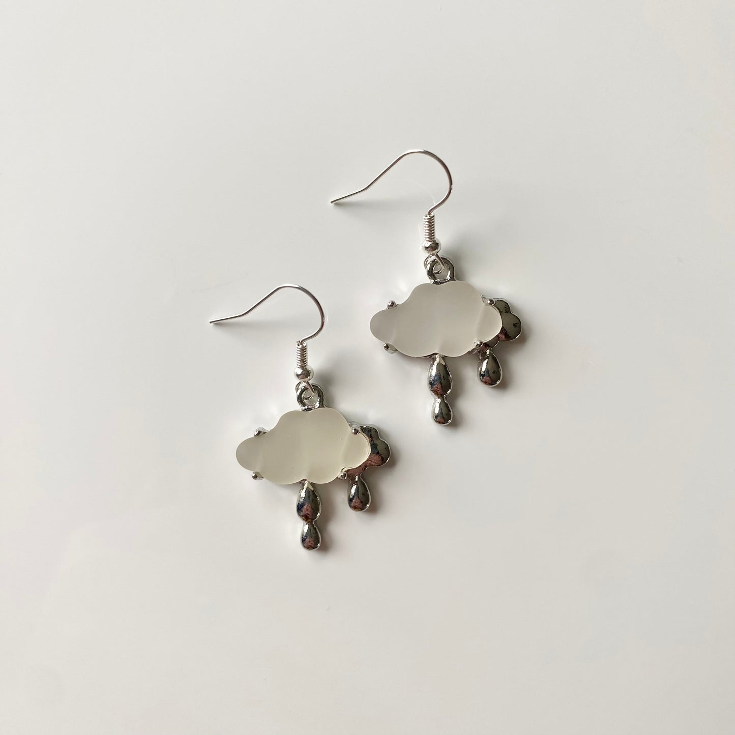 Cloud Earrings