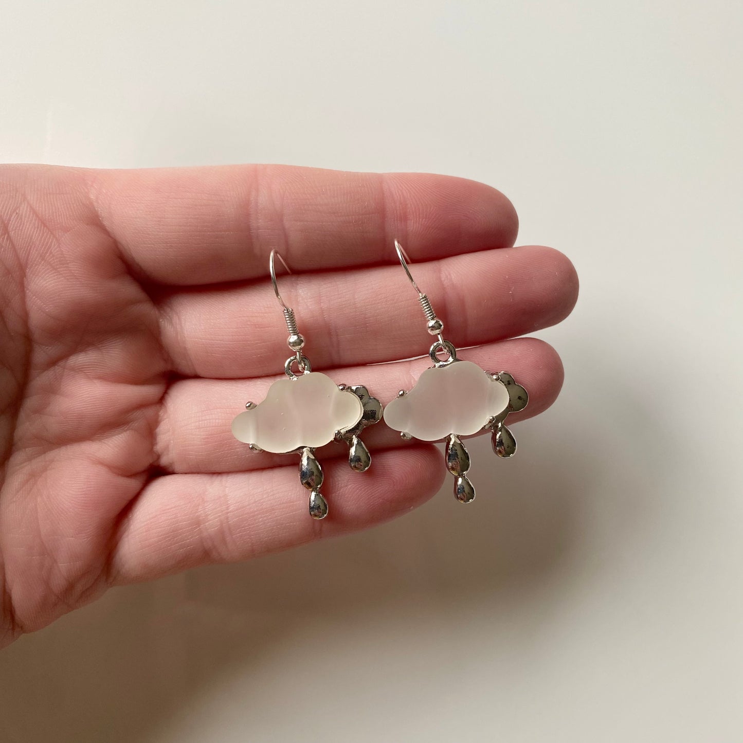 Cloud Earrings