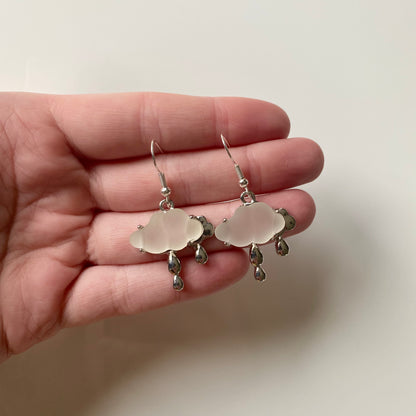 Cloud Earrings
