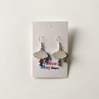 Cloud Earrings