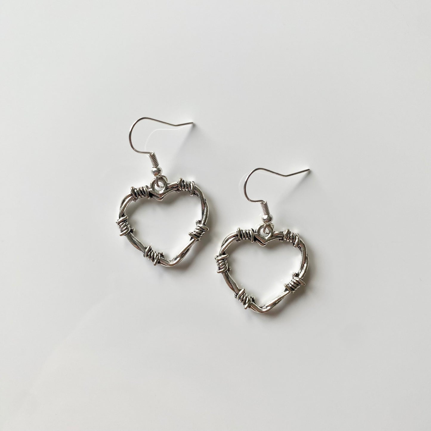 Heart Shaped Earrings