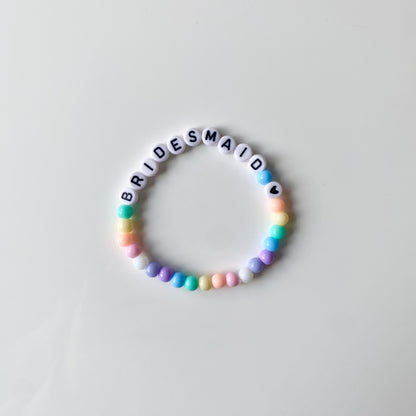 Bridesmaid Bracelet