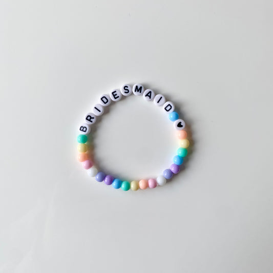 Bridesmaid Bracelet