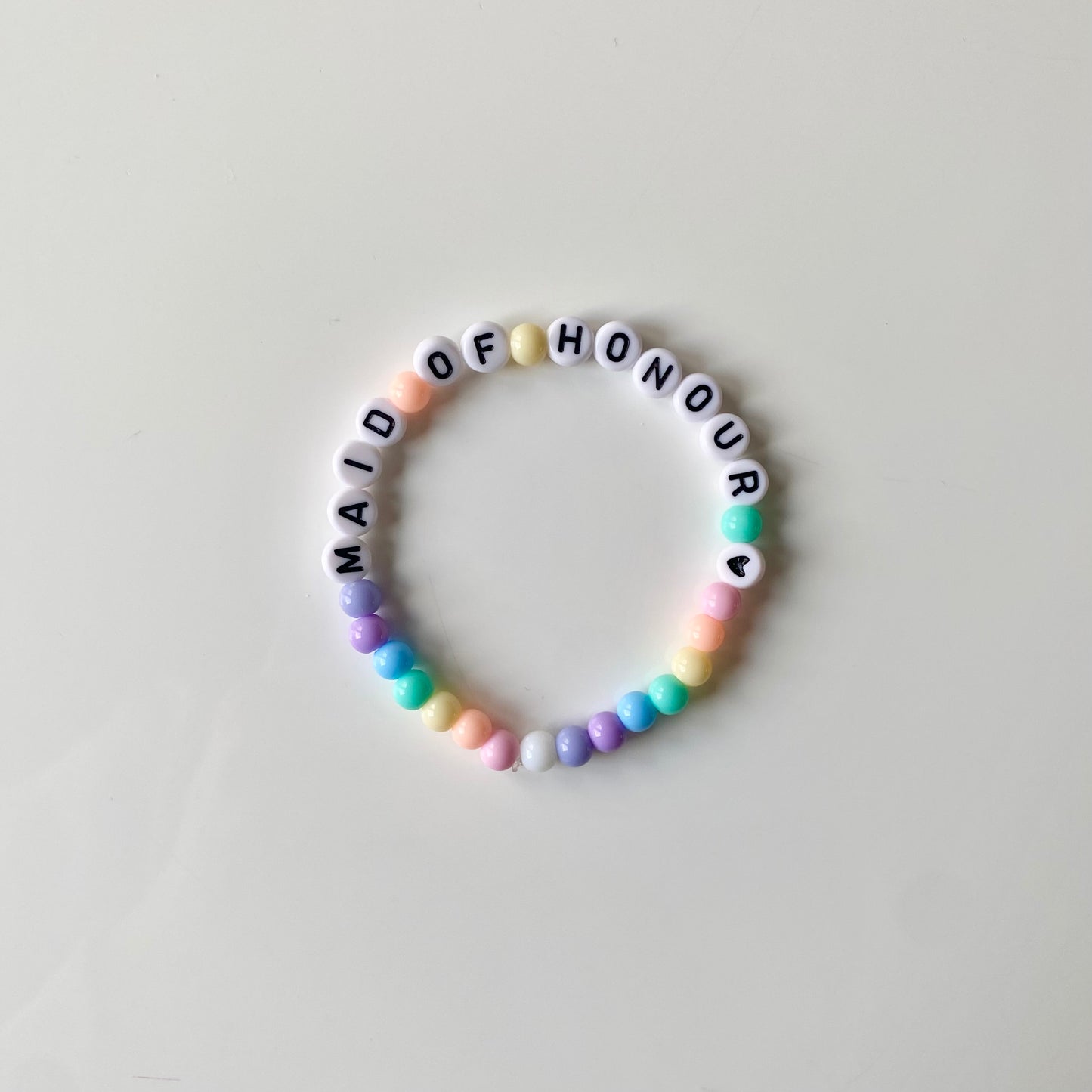 Maid of Honour Bracelet