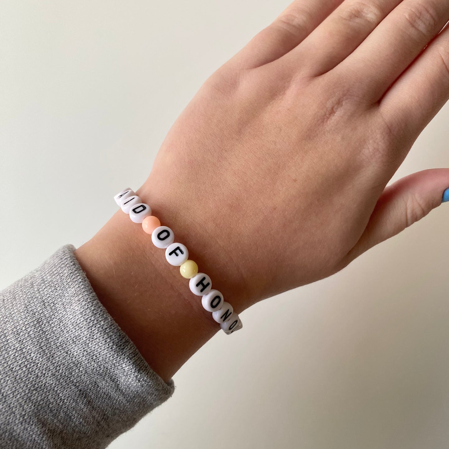 Maid of Honour Bracelet