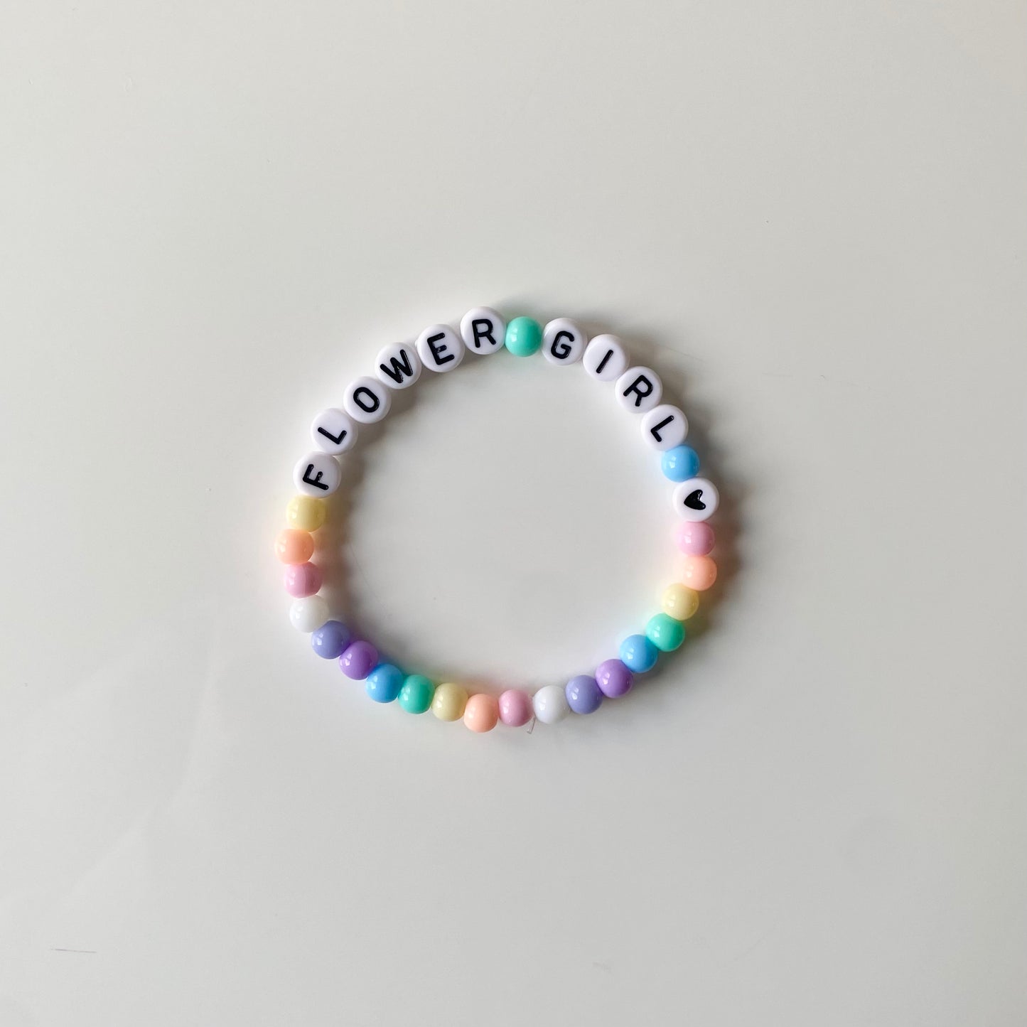 Flower Girl Bracelet