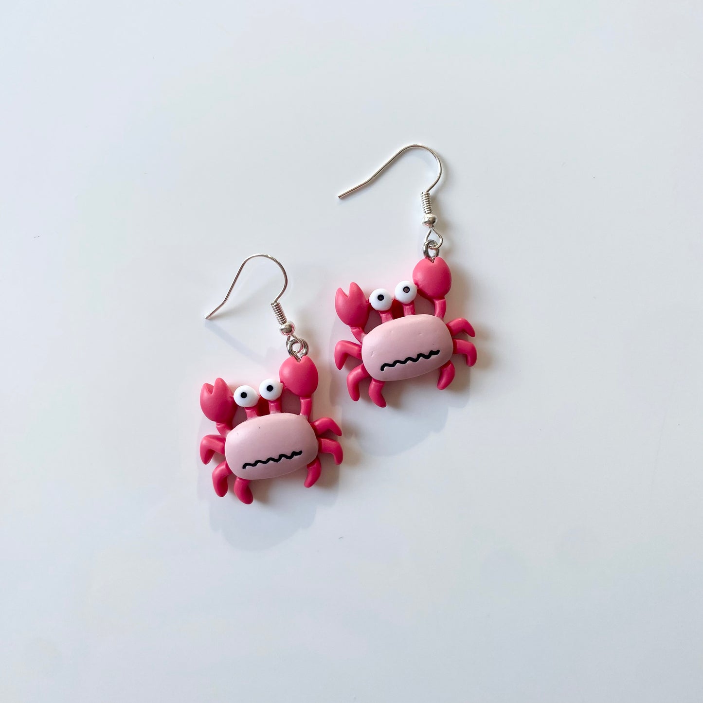 Crab Earrings