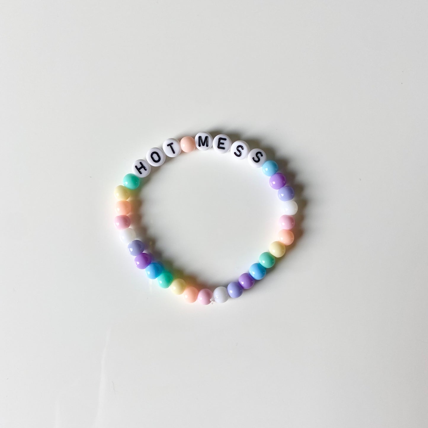Hot Mess Bracelet