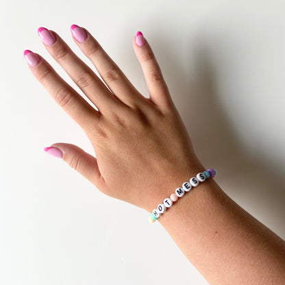 Hot Mess Bracelet