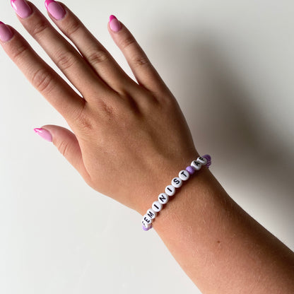 Feminist AF Bracelet