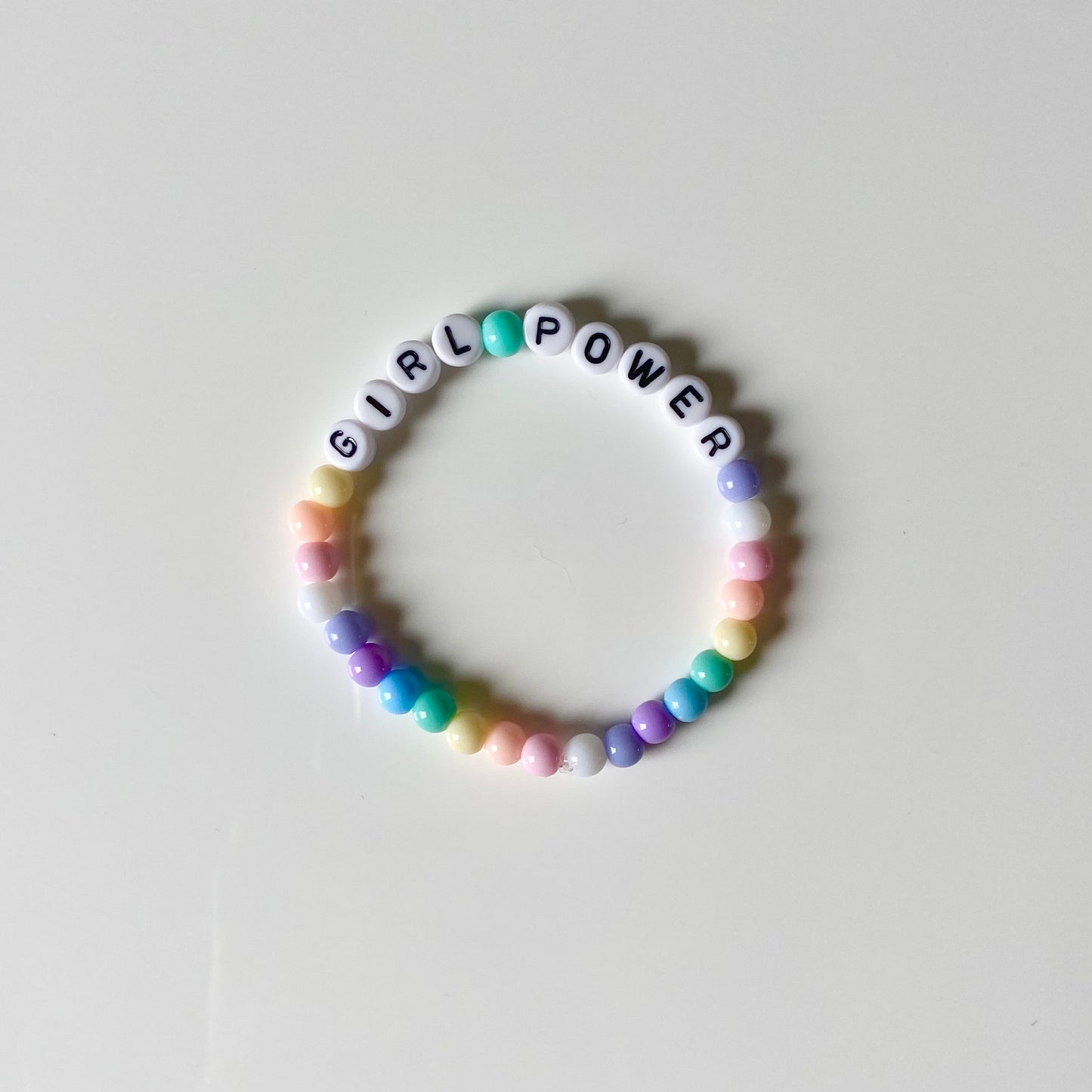Girl Power Bracelet