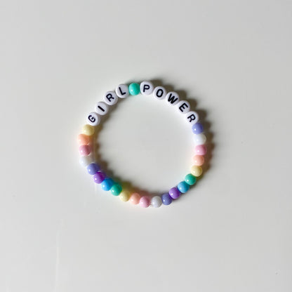 Girl Power Bracelet
