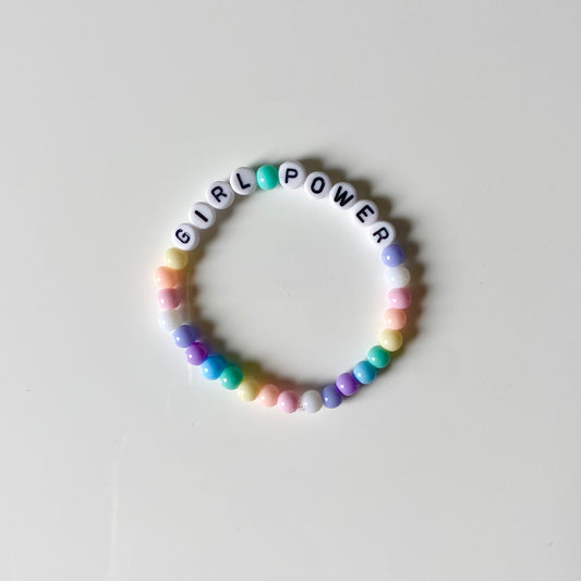 Girl Power Bracelet