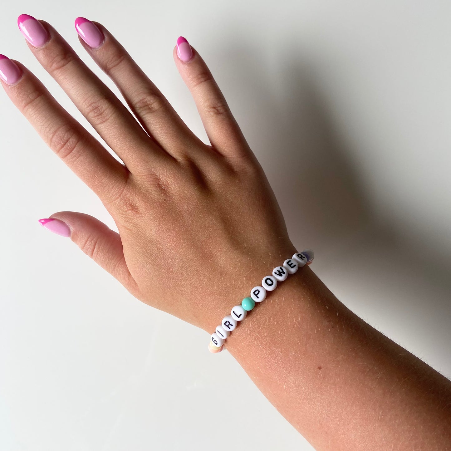 Girl Power Bracelet