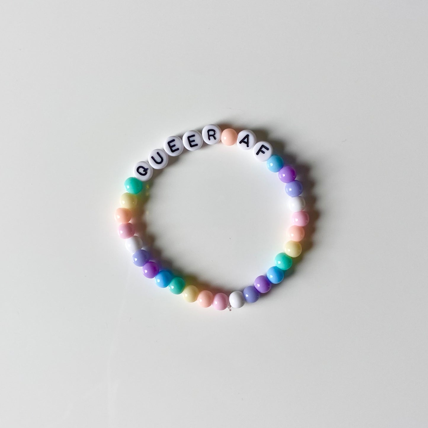 Queer AF Bracelet
