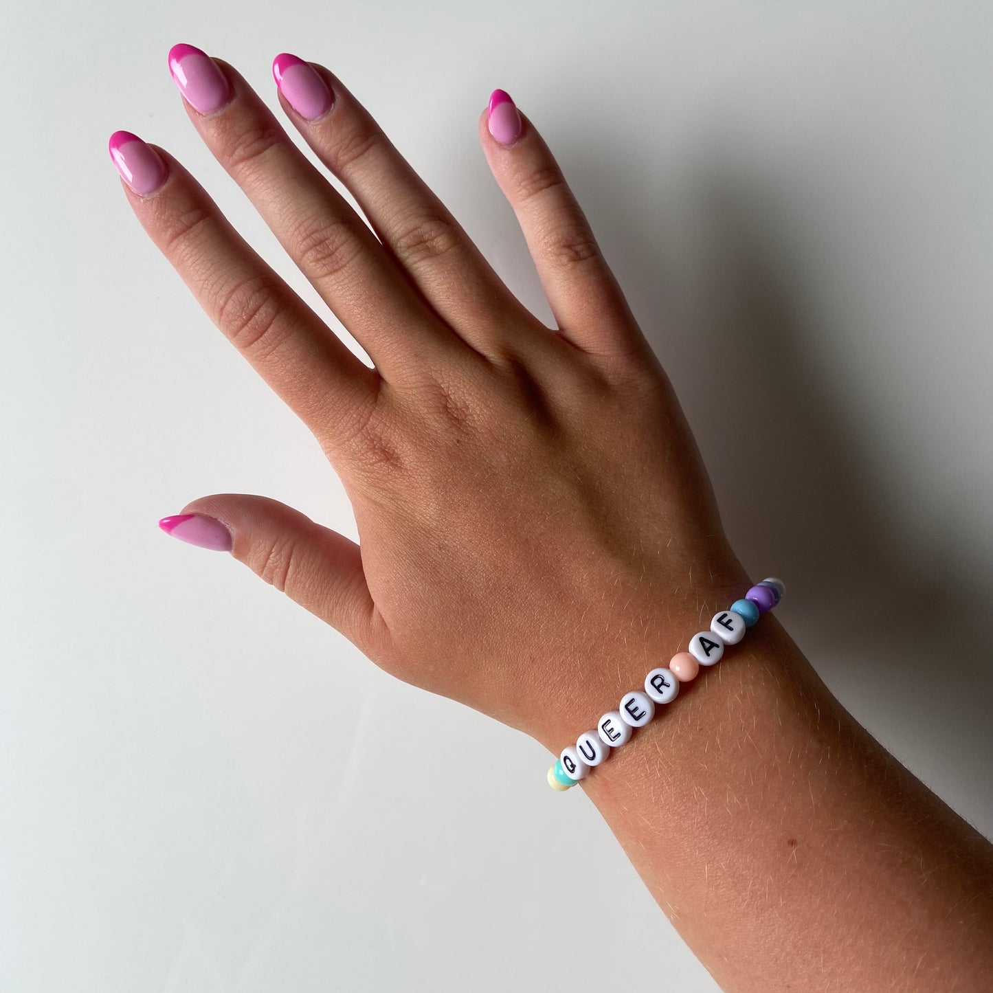 Queer AF Bracelet