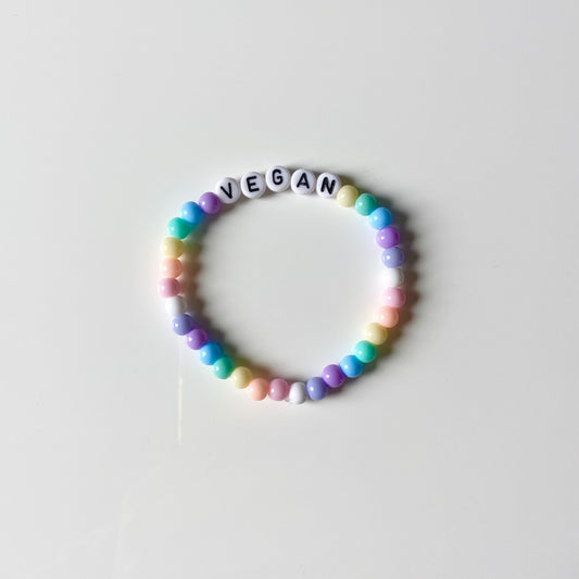 Vegan Bracelet