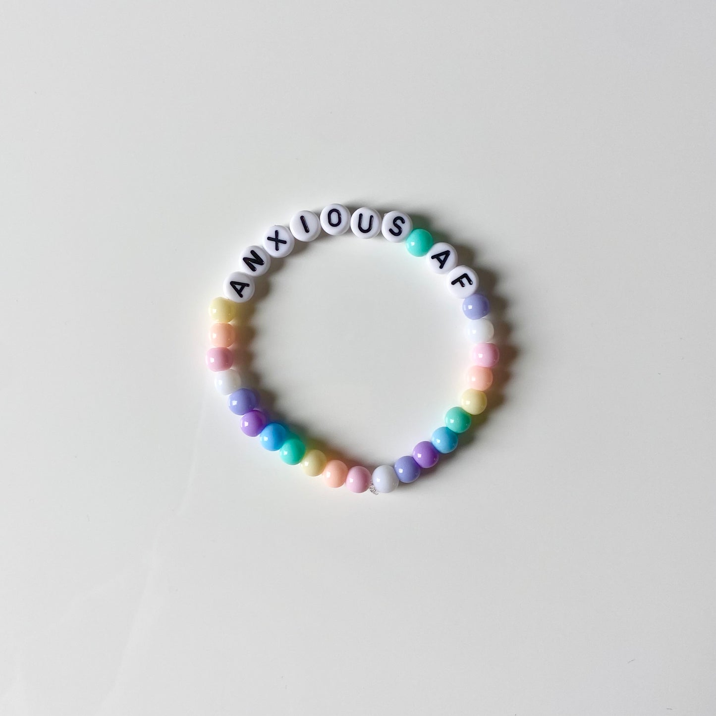 Anxious AF Bracelet