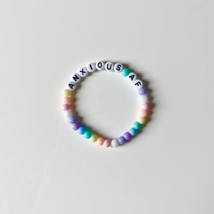 Anxious AF Bracelet