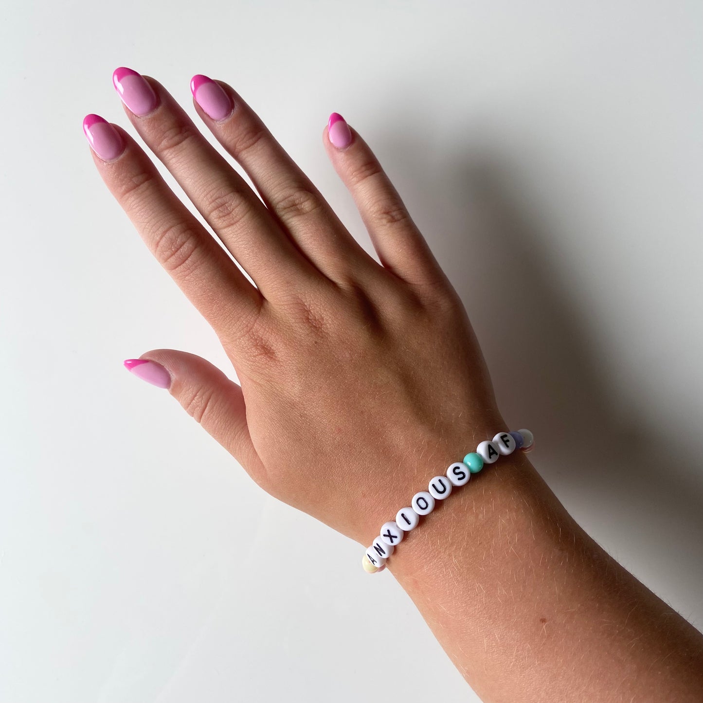 Anxious AF Bracelet