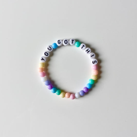 You Got This Bracelet