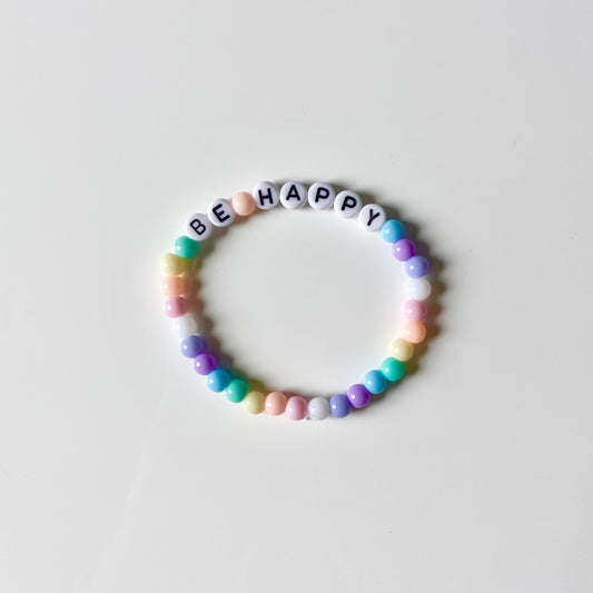 Be Happy Bracelet