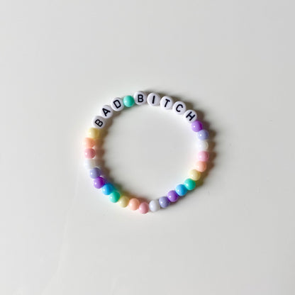 Bad Bitch Bracelet