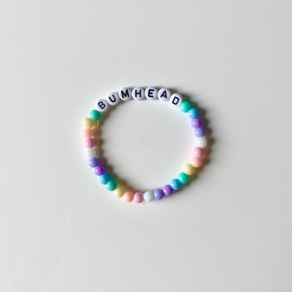 Bumhead Bracelet